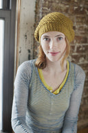 Ravensfoot Hat | Knitting Pattern by Leila Raven