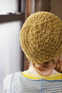Ravensfoot Hat | Knitting Pattern by Leila Raven