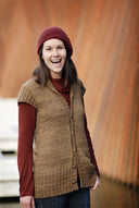 Redhook Vest | Knitting Pattern by Jared Flood