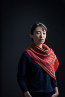 Redshift Shawl | Knitting Pattern by Jared Flood