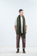 Refract Scarf & Wrap | Knitting Pattern by Emily Greene