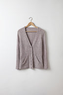 Reine Cardigan | Knitting Pattern by Alexis Winslow