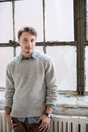 Rift Pullover | Knitting Pattern by Jared Flood