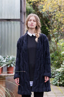Rigel Coat | Knitting Pattern by Kirsten Johnstone