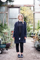 Rigel Coat | Knitting Pattern by Kirsten Johnstone