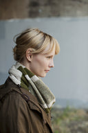 Rivage Wrap | Knitting Pattern by Julie Hoover