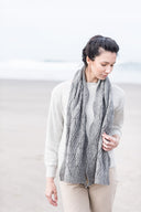 Rivulet Wrap & Cowl | Knitting Pattern by Shannon Cook
