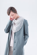 Rock Island Shawl | Knitting Pattern by Jared Flood