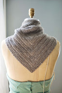 Romney Kerchief | Knitting Pattern by Jared Flood