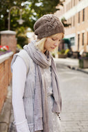 Rosebud Hat | Knitting Pattern by Jared Flood