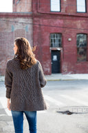 Rowe Coat | Knitting Pattern by Michele Wang