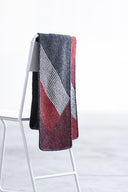 Runnel Scarf & Cowl | Knitting Pattern by Elise Young
