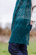 Saiph Stole | Knitting Pattern by Irina Dmitrieva