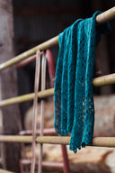 Saiph Stole | Knitting Pattern by Irina Dmitrieva