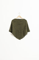 Sandness Shawl | Knitting Pattern by Gudrun Johnston