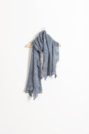 Sandycove Stole | Knitting Pattern by Kieran Foley