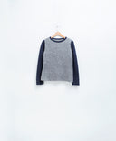 Sanford Pullover | Knitting Pattern by Julie Hoover