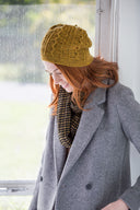 Sawmill River Hat | Knitting Pattern by Bonnie Sennott