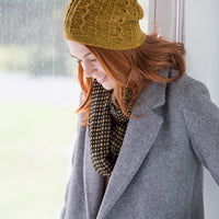Sawmill River Hat | Knitting Pattern by Bonnie Sennott