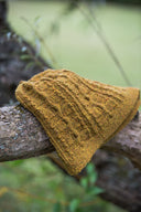 Sawmill River Hat | Knitting Pattern by Bonnie Sennott