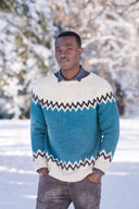 Schulz Pullover | Knitting Pattern by Michele Wang