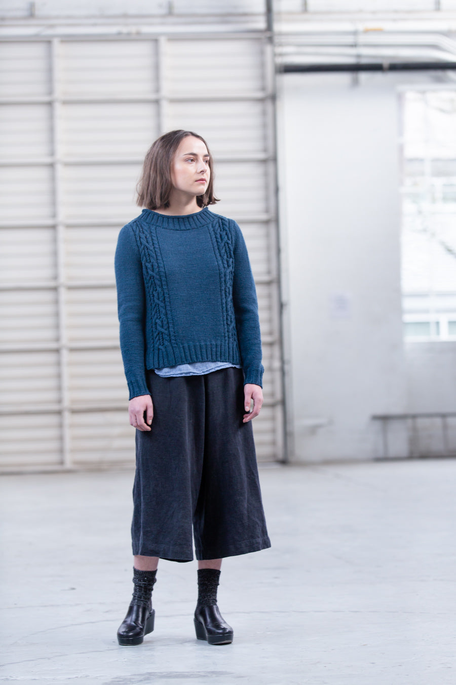 Cornier KEMP WOOL/SILK TWEED PANTS 23AW オーラリー 一流の品質