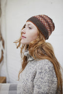 Seasons Hat | Knitting Pattern by Jared Flood