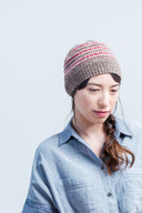 Seeds Colorwork Hat | Knitting Pattern by Jared Flood | Brooklyn Tweed