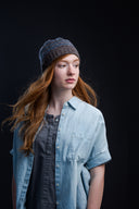Seeds Colorwork Hat | Knitting Pattern by Jared Flood | Brooklyn Tweed