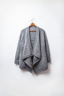 Seine Cardigan | Knitting Pattern by Kyoko Nakayoshi