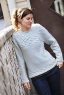 Seneca Pullover | Knitting Pattern by Jared Flood