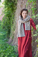 Shackleton Scarf | Knitting Pattern by Michele Wang