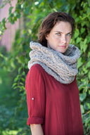 Shackleton Scarf | Knitting Pattern by Michele Wang