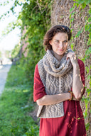 Shackleton Scarf | Knitting Pattern by Michele Wang