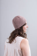 Shear Hat | Knitting Pattern by Emily Greene