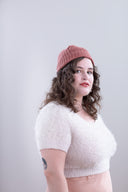 Shear Hat | Knitting Pattern by Emily Greene