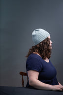 Shear Hat | Knitting Pattern by Emily Greene