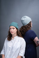 Shear Hat | Knitting Pattern by Emily Greene