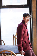 Shield Cardigan | Knitting Pattern by Véronik Avery