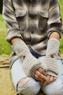 Shipyard Mittens | Knitting Pattern by Carrie Bostick Hoge