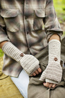 Shipyard Mittens | Knitting Pattern by Carrie Bostick Hoge