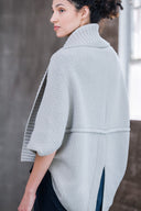 Shoji Cardigan | Knitting Pattern by Norah Gaughan