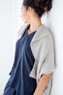 Shoji Cardigan | Knitting Pattern by Norah Gaughan
