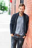 Slade Cardigan | Knitting Pattern by Michele Wang