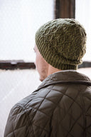 Snare Hat | Knitting Pattern by Norah Gaughan