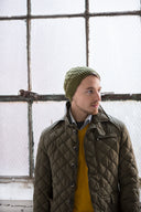Snare Hat | Knitting Pattern by Norah Gaughan