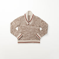 Sock Monkey Sweater | Knitting Pattern by Jared Flood