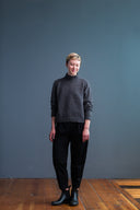 Solenn Pullover | Knitting Pattern by Véronik Avery