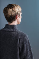 Solenn Pullover | Knitting Pattern by Véronik Avery