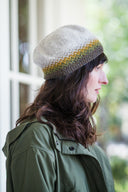 Sommers Hat | Knitting Pattern by Julie Hoover